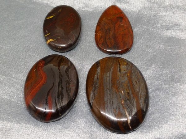 Cabochons pierres naturelles Ondorama Bien Être