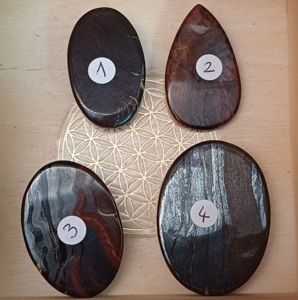 Cabochons pierres naturelles Ondorama Bien Être