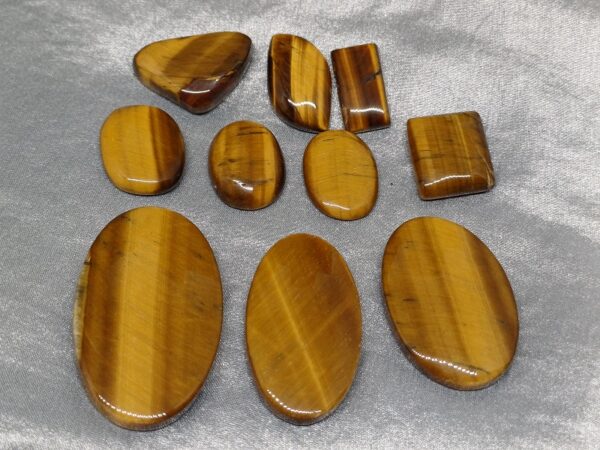 Cabochons pierres naturelles Ondorama Bien Être