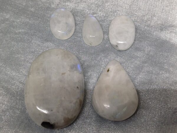 Cabochons pierres naturelles Ondorama Bien Être