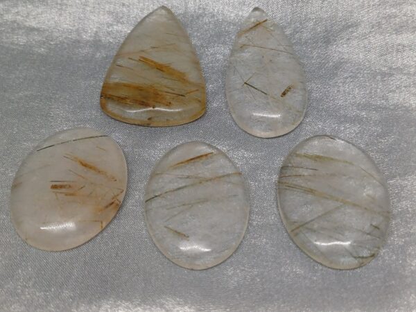 Cabochons pierres naturelles Ondorama Bien Être