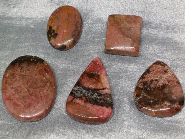 Cabochons pierres naturelles Ondorama Bien Être