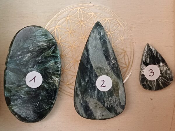 Cabochons pierres naturelles Ondorama Bien Être