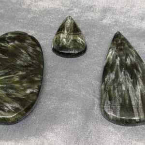 Cabochons pierres naturelles Ondorama Bien Être