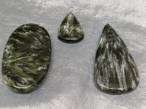 Cabochons pierres naturelles Ondorama Bien Être