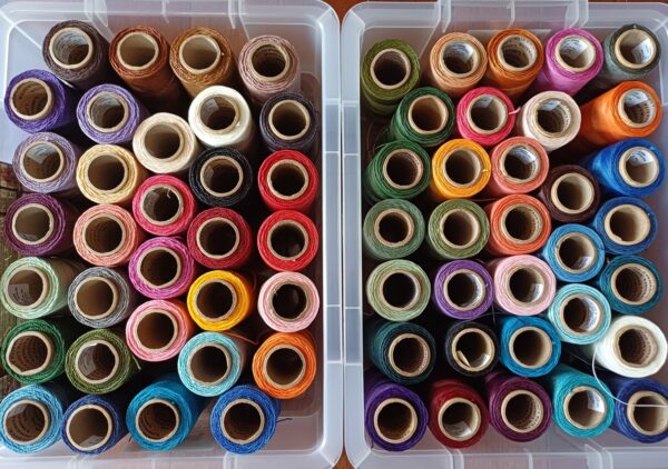 Fils macramé pour choix couleur fils Ondorama Bien être