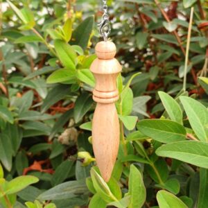 Pendule artisanal en charme Ondorama Bien Être