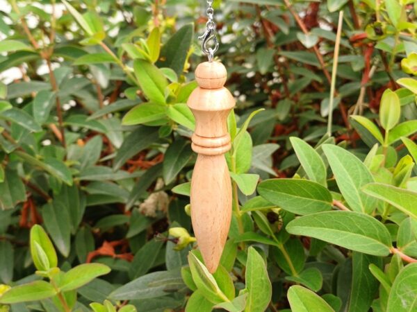 Pendule artisanal en charme Ondorama Bien Être