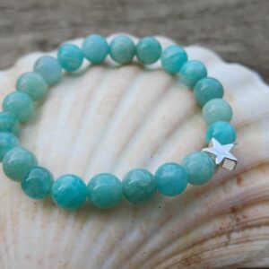Bracelet pierres naturelles Ondorama Bien Être