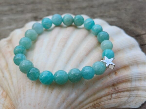 Bracelet pierres naturelles Ondorama Bien Être