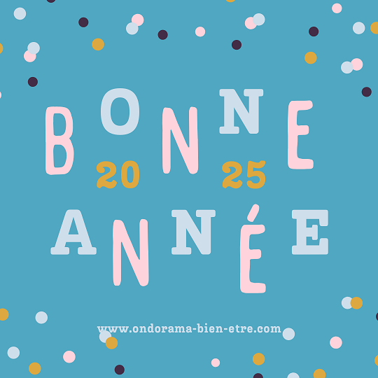 Nos meilleurs voeux pour 2025