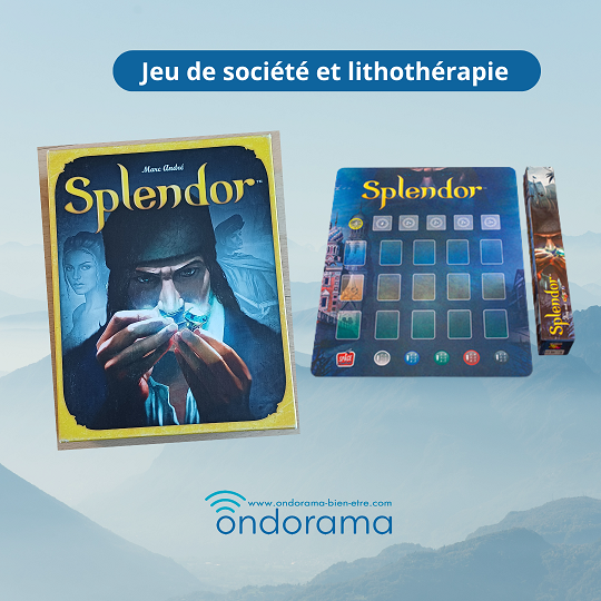 jeu-societe-splendor-ondorama-bien-etre Jeu de société et lithotherapie Ondorama Bien Être