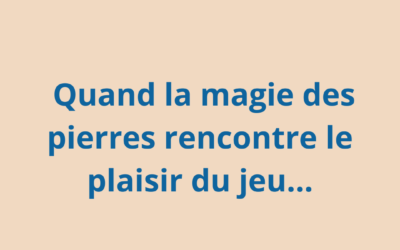 Si on jouait ?…