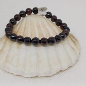 bracelet Grenat Ondorama Bien-Être