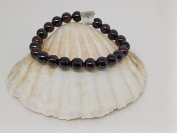 bracelet Grenat Ondorama Bien-Être