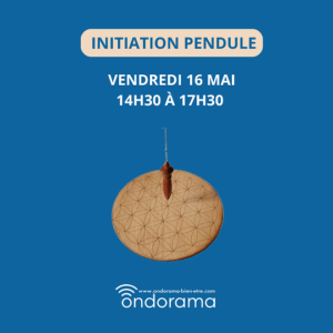 atelier pendule ondorama bien etre