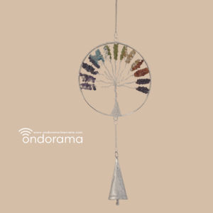 Arbre de vie 7 chakras attrape rêves Ondorama Bien Être