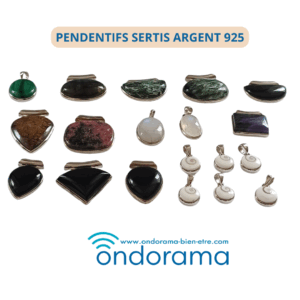 Pendentifs Ondorama bien Être