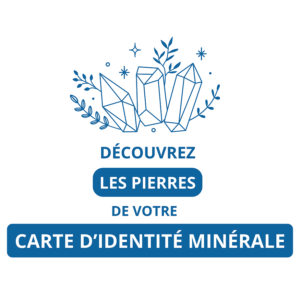 Votre carte d'identité minérale par Ondorama Bien Être
