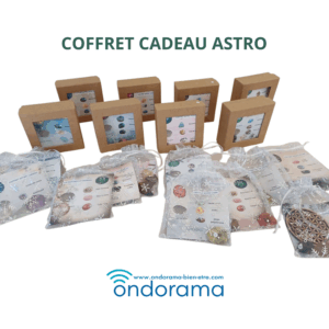 Coffret cadeau astrologie Ondorama Bien-Être