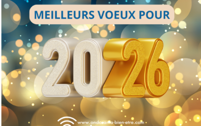 Meilleurs voeux pour 2026