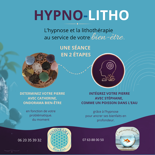Séance Hypno-Litho