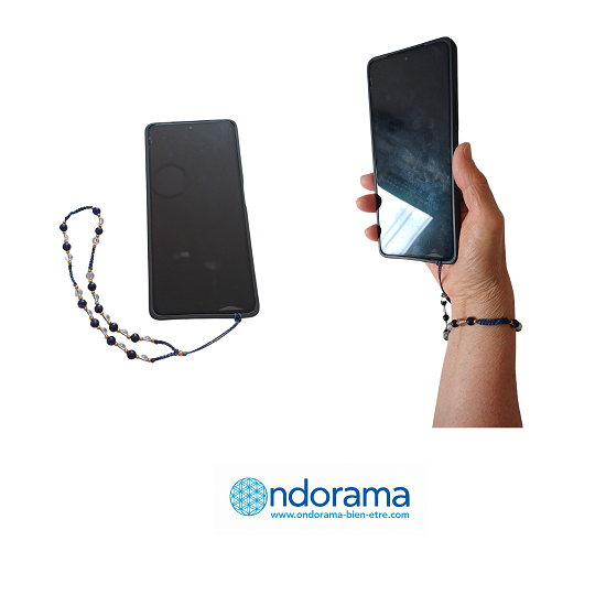 Atelier bijou - Bijou de téléphone Ondorama Bien être