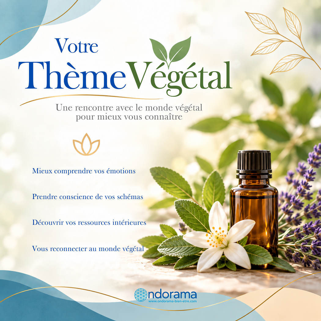 Votre thème végétal